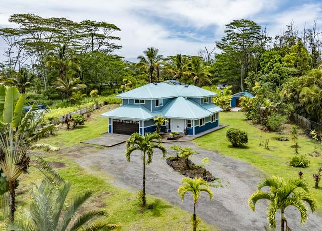 Property at 15-1763 15th Ave, Keaau, HI 96749, 4 beds, 2.5 baths