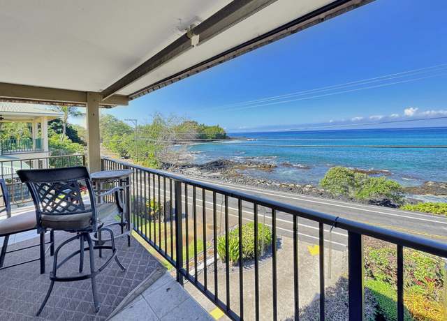 Property at 77-6311 Alii Dr #306, Kailua-kona, HI 96740, 2 beds, 2 baths