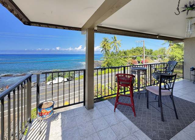 Property at 77-6311 Alii Dr #306, Kailua-kona, HI 96740, 2 beds, 2 baths