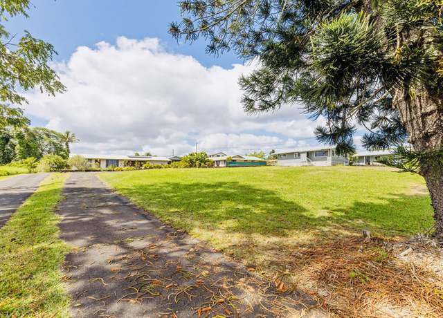 Property at 531 Haihai St, Hilo, HI 96720