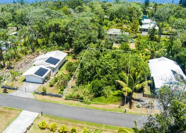 Property at S Opae St, Pahoa, HI 96778