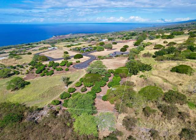 Property at 81-6470 Laukapalala Way, Kealakekua, HI 96750