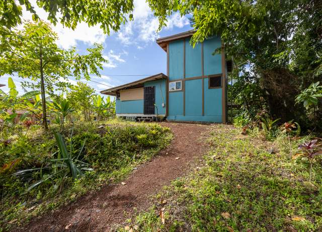 Property at 12-241 Pohakupele Loop, Pahoa, HI 96778, 3 beds, 2 baths