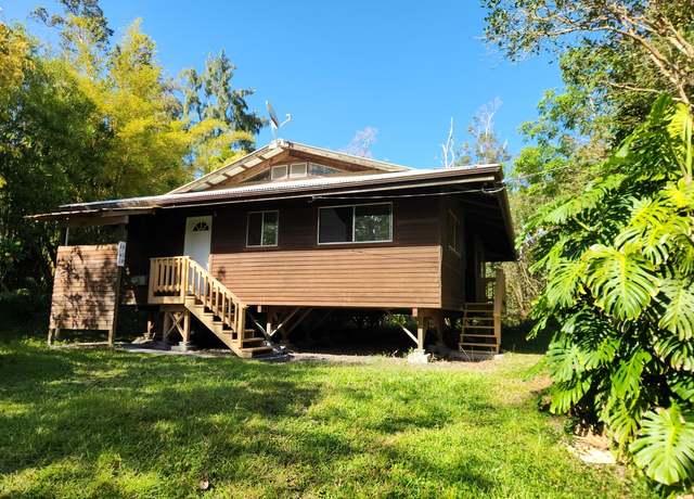 Property at 12-4318 Lanai St, Pahoa, HI 96778, 2 beds, 1 bath