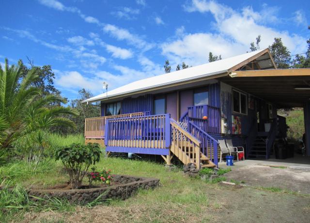 Property at 92-6085 Orchid Circle Makai, Ocean View, HI 96737, 2 beds, 1 bath