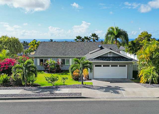 Property at 73-4356 Kakahiaka St, Kailua-kona, HI 96740, 3 beds, 2 baths