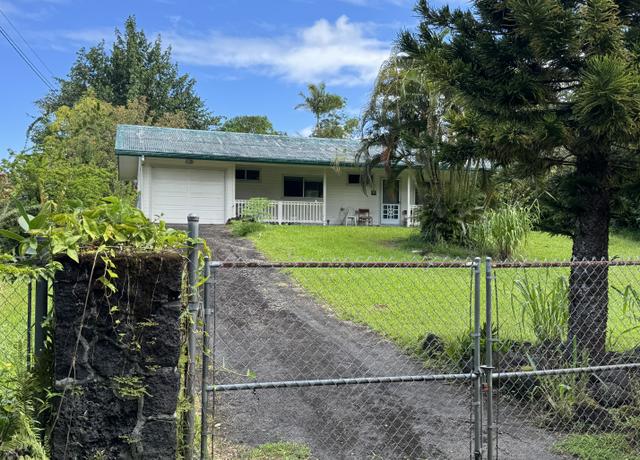 Property at 15-2783 Aweoweo St, Pahoa, HI 96778, 2 beds, 2 baths