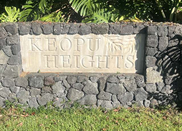 Property at 75-821 Hiona St, Holualoa, HI 96725