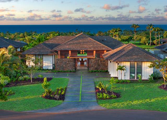 Property at 2845 Pualeikukui Pl, Koloa, HI 96756, 4 beds, 4.5 baths