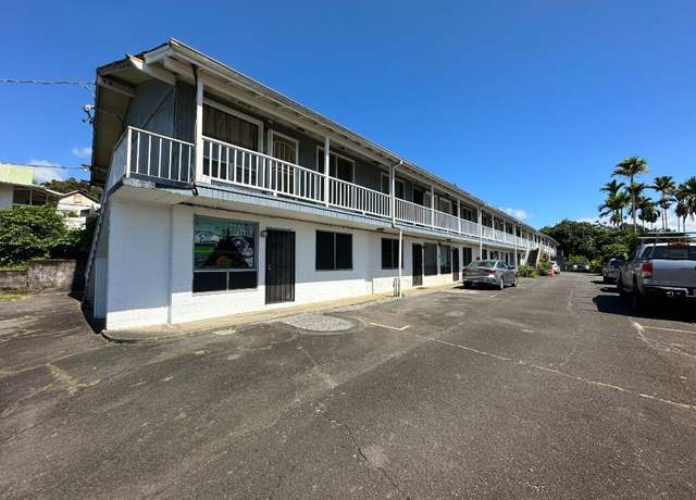 Property at 322 Ohai St #16, Hilo, HI 96720, 2 beds, 1 bath