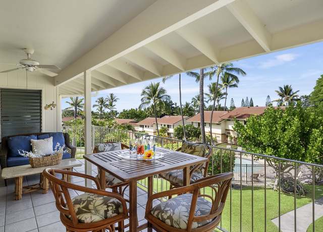 Property at 78-7054 Kamehameha Iii Rd #504, Kailua-kona, HI 96740, 1 bed, 2 baths