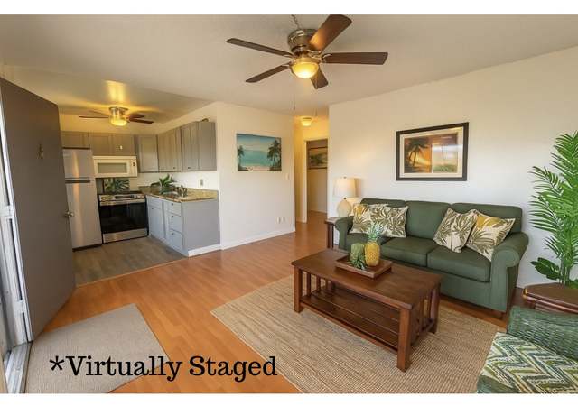 Property at 75-6008 Alii Dr #234, Kailua-kona, HI 96740, 2 beds, 1 bath
