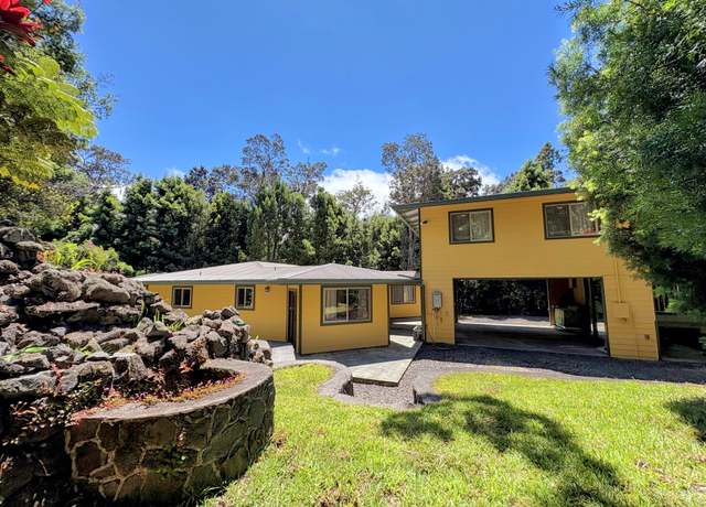 Property at 19-4218 Kawailehua Rd, Volcano, HI 96785, 2 beds, 3 baths