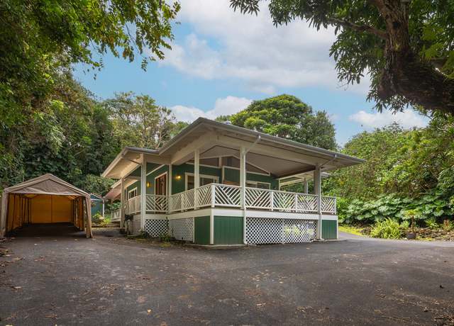 Property at 77-6105 Mamalahoa Hwy, Holualoa, HI 96725, 2 beds, 1.5 baths
