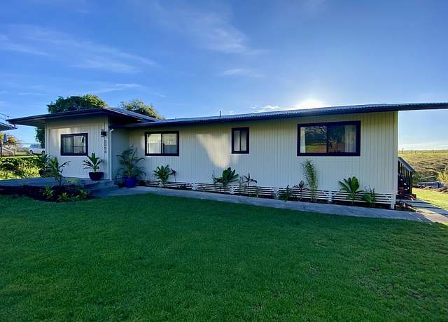 Property at 64-5056 Kalake St, Kamuela, HI 96743, 3 beds, 2 baths
