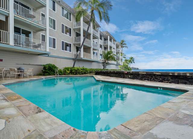 Property at 75-5870 Kahakai Rd #301, Kailua-kona, HI 96740, 1 bed, 1 bath