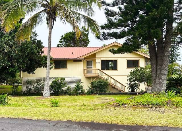 Property at 94-5826 Aouli Pl, Naalehu, HI 96772, 3 beds, 2 baths