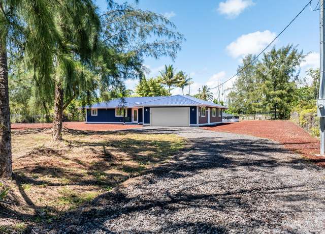 Property at 15-1698 5th Ave, Keaau, HI 96749, 4 beds, 2.5 baths