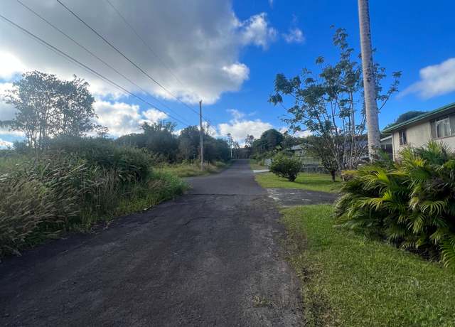 Property at 18-4175 Hohiu St, Volcano, HI 96785