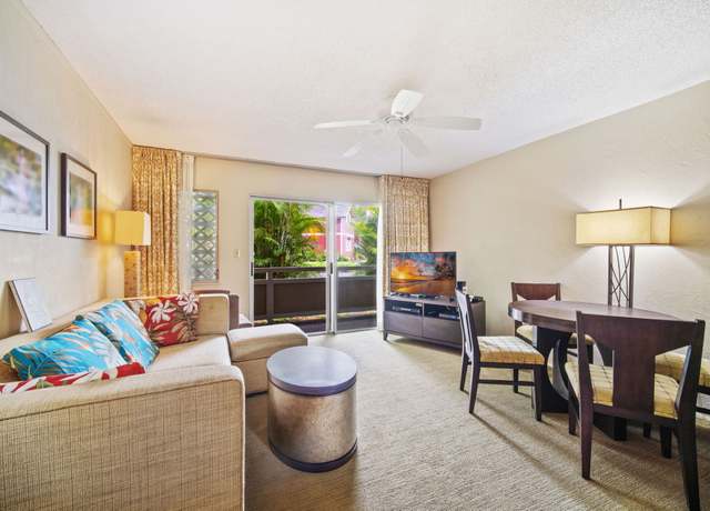 Property at 525 Aleka LP Unit A2, Kapaa, HI 96746, 1 bed, 1 bath