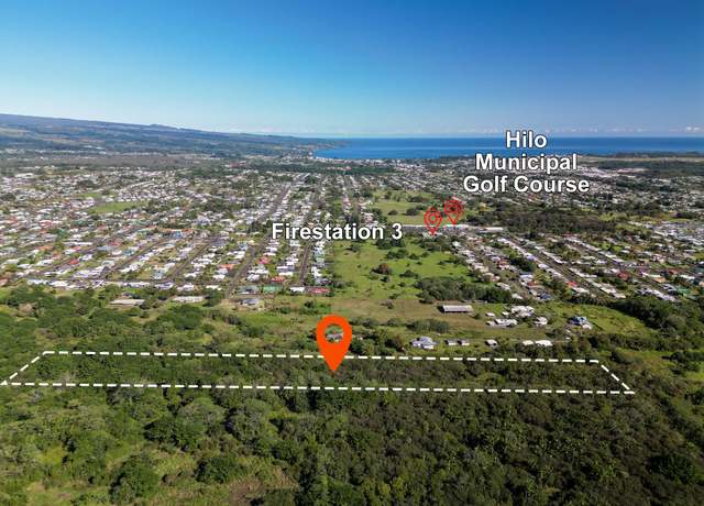 Property at 250 Laula Rd, Hilo, HI 96720
