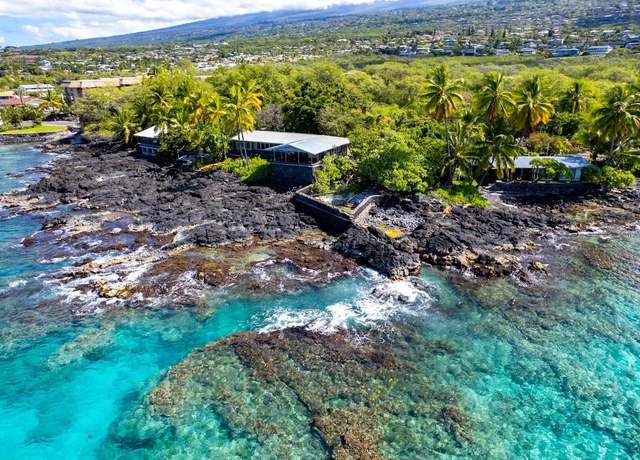 Property at 77-6300 Alii Dr, Kailua-kona, HI 96740, 5 beds, 4 baths