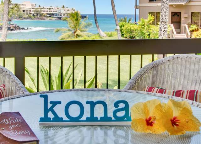 Property at 78-261 Manukai St #3501, Kailua-kona, HI 96740, 1 bed, 2 baths