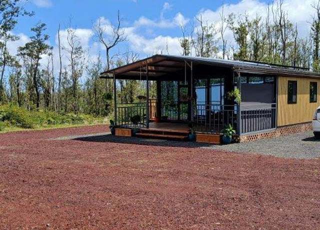 Property at 11-2647 Kaleponi Dr, Volcano, HI 96785, 2 beds, 1 bath