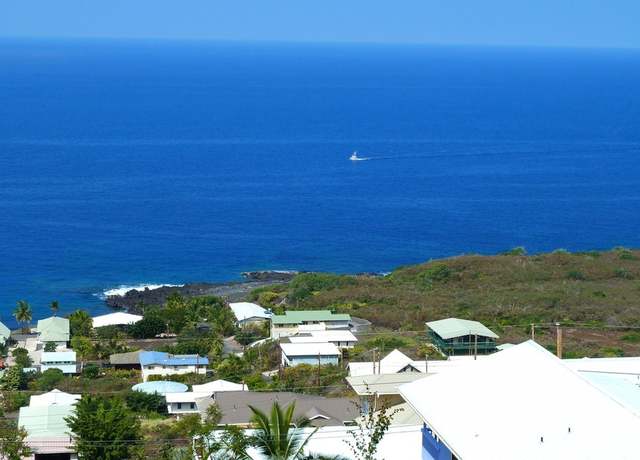 Property at 87-3179 Honu Hiamoe Rd, Captain Cook, HI 96704
