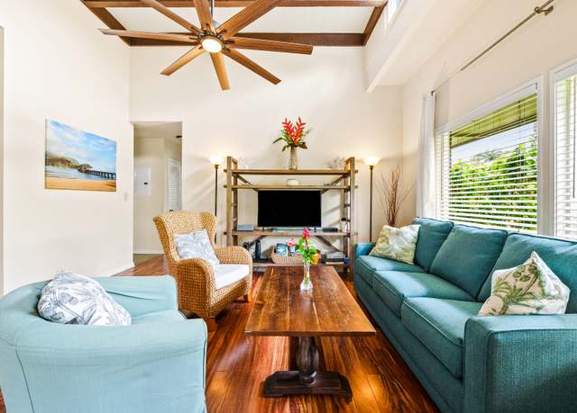 Property at 3880 Wyllie Rd Unit 26A, Princeville, HI 96722, 2 beds, 2 baths