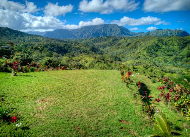 Property at Halaulani Pl, Kilauea, HI 96754
