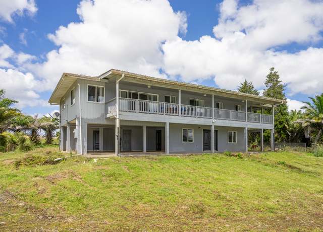 Property at 18-3840 S Lauko Rd, Mountain View, HI 96771, 5 beds, 3.5 baths