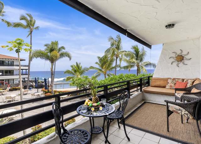 Property at 75-6082 Alii Dr Unit B236, Kailua-kona, HI 96740, 2 beds, 2 baths