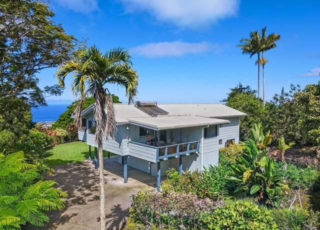 Property at 75-1031 Keopu Mauka Dr, Holualoa, HI 96725, 5 beds, 3 baths