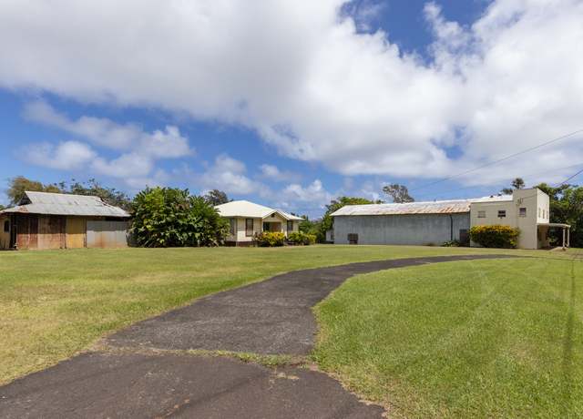 Property at 55-3345 Akoni Pule Hwy, Hawi, HI 96719, 4 beds, 1.5 baths