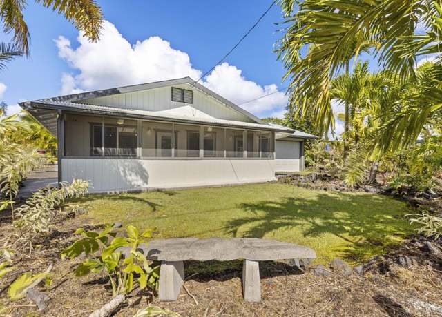 Property at 12-7046 Kehauopuna St, Pahoa, HI 96778, 3 beds, 2 baths