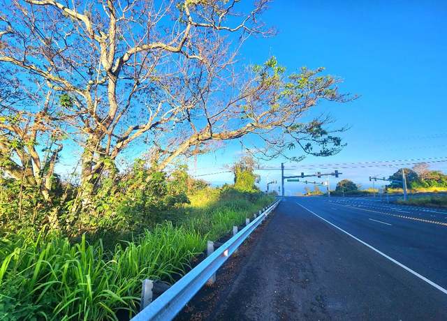 Property at 81-6269 Mamalahoa Hwy, Captain Cook, HI 96704