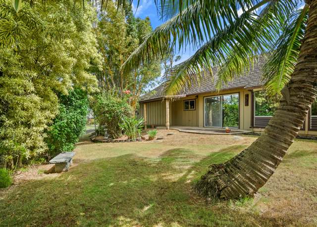 Property at 4833 OU Pl, Princeville, HI 96722, 2 beds, 2 baths