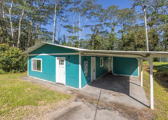 Property at 14-3537 Pikake Rd, Pahoa, HI 96778, 2 beds, 1 bath