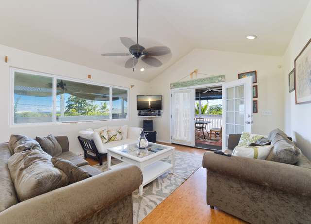 Property at 12-7042 Wehelauniu St, Pahoa, HI 96778, 4 beds, 4 baths