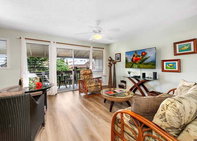 Property at 75-6008 Alii Dr #219, Kailua-kona, HI 96740, 1 bed, 1 bath