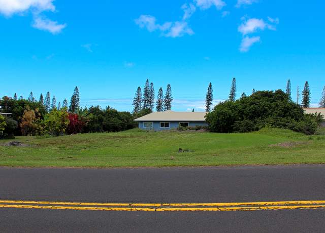 Property at Kamaoa Rd, Naalehu, HI 96772