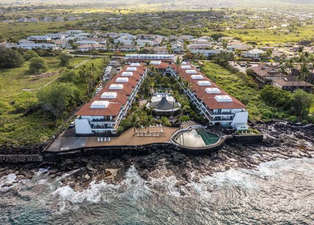 Property at 75-6082 Alii Dr Unit A103, Kailua-kona, HI 96740, 1 bed, 1 bath