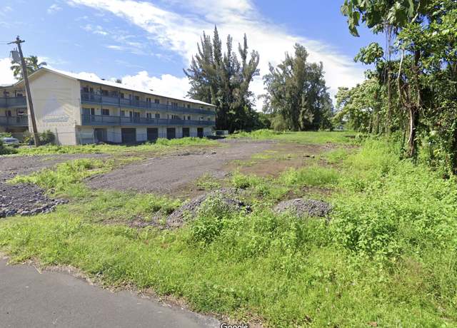 Property at 1373 Kalanianaole St, Hilo, HI 96720