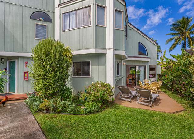 Property at 3800 Kamehameha Rd #29, Princeville, HI 96722, 2 beds, 2 baths
