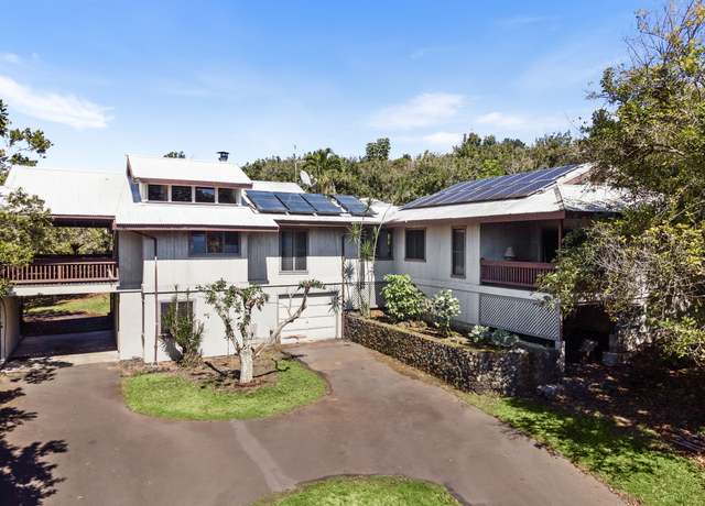 Property at 78-6686 1 Rd, Holualoa, HI 96725, 2 beds, 3 baths