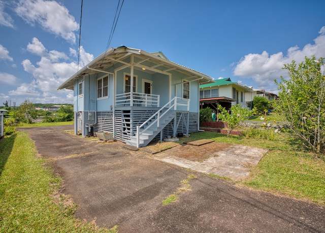 Property at 1755 Kaiwiki Rd, Hilo, HI 96720, 3 beds, 2 baths