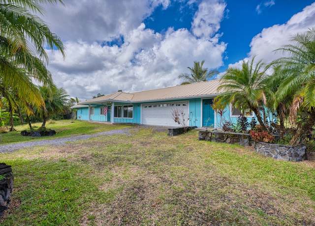 Property at 15-1594 15th Ave, Keaau, HI 96749, 5 beds, 3 baths