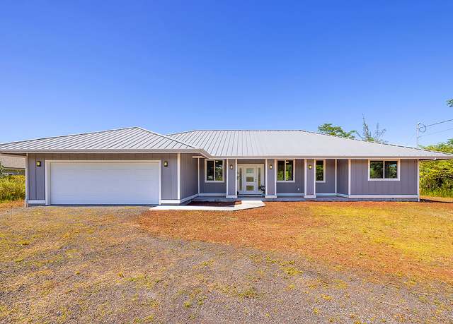 Property at 15-1605 2nd Ave, Keaau, HI 96749, 3 beds, 2.5 baths