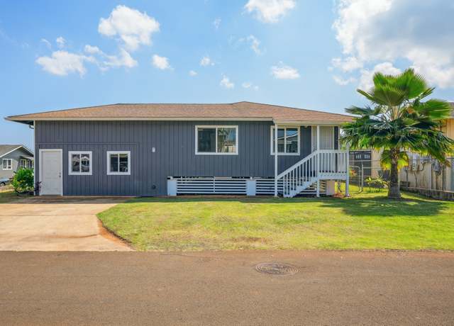 Property at 1974 Nana Pali St, Lihue, HI 96766, 4 beds, 2 baths